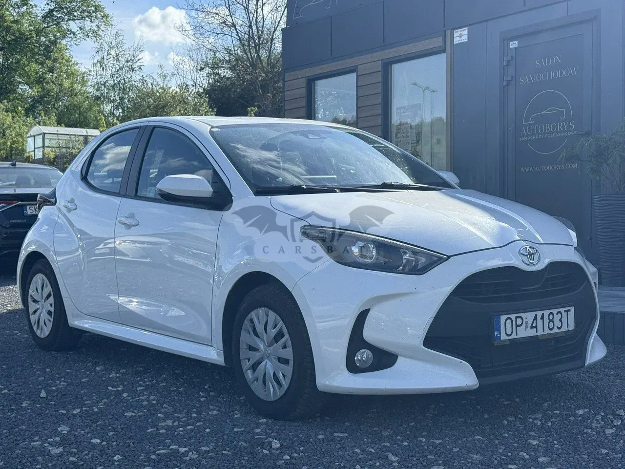 Toyota Yaris IV 1.5 Comfort 2023
