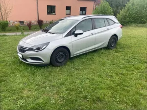 Opel Astra J 1.6 CDTI Dynamic 2016