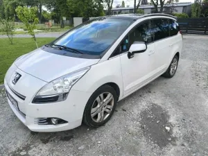 Peugeot 5008 I HDI FAP 115 Allure 2013