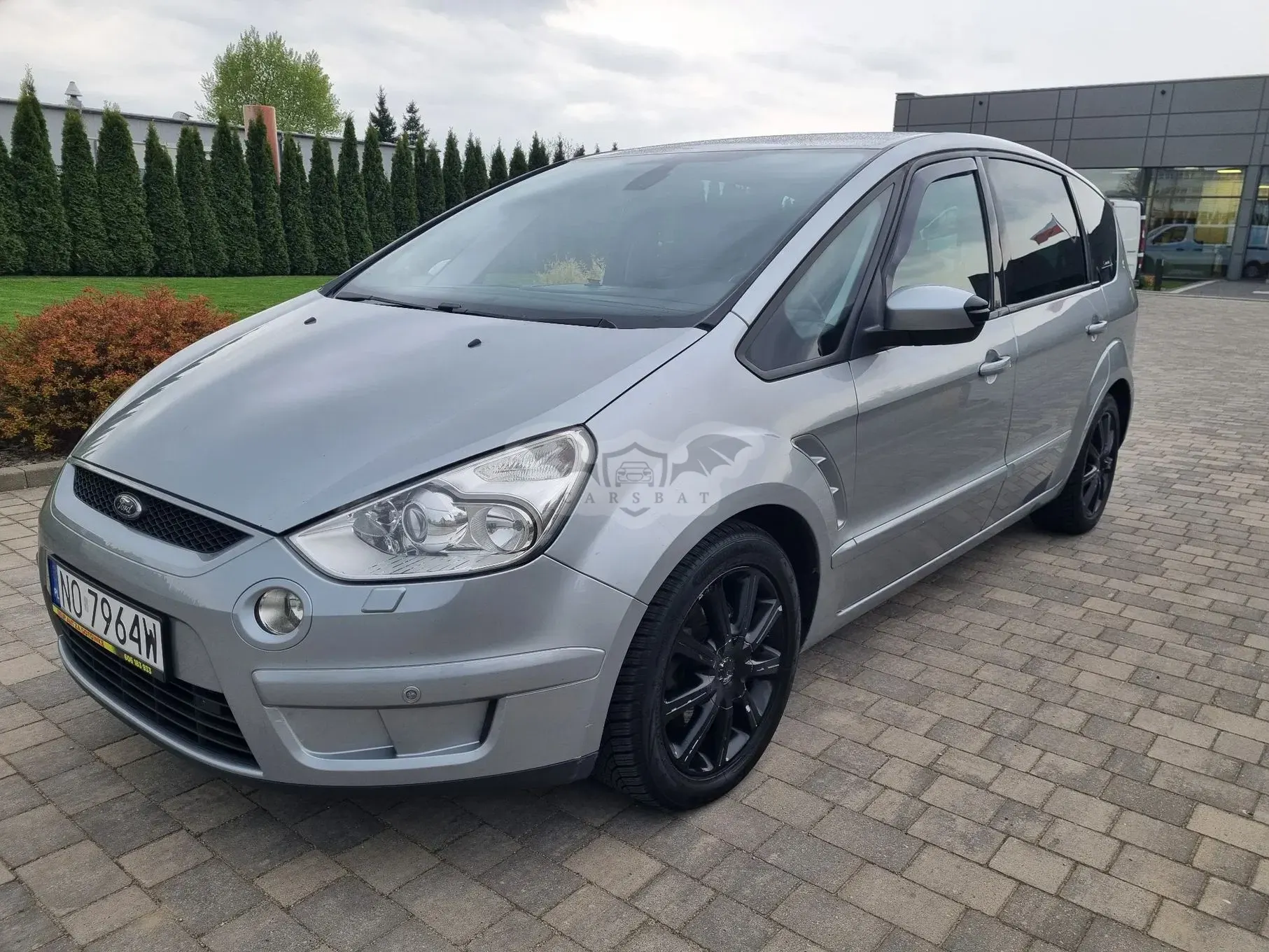 Ford S-Max I 2.0 TDCi Gold X 2006
