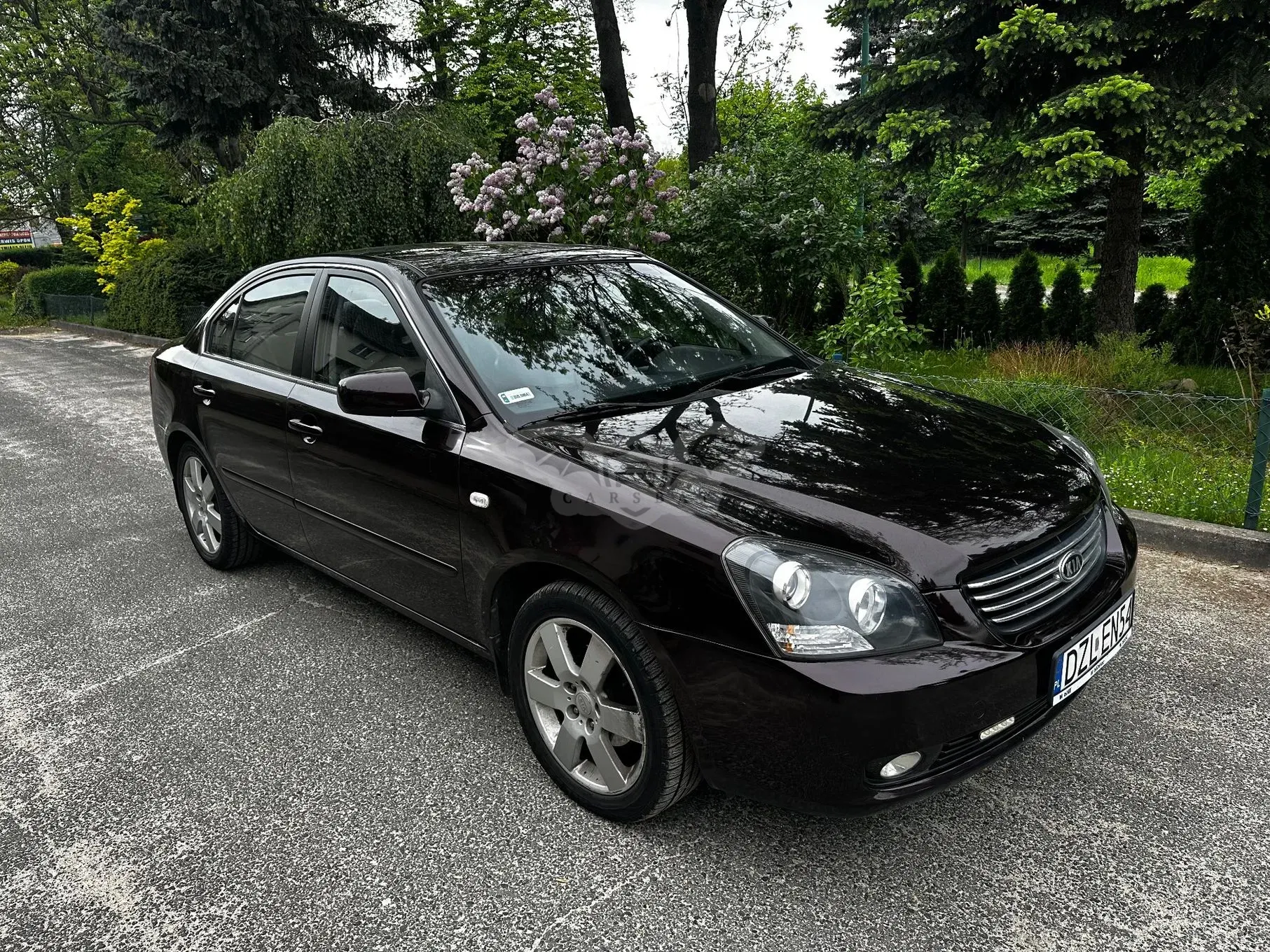 Kia Magentis 2.0 Platinium 2012