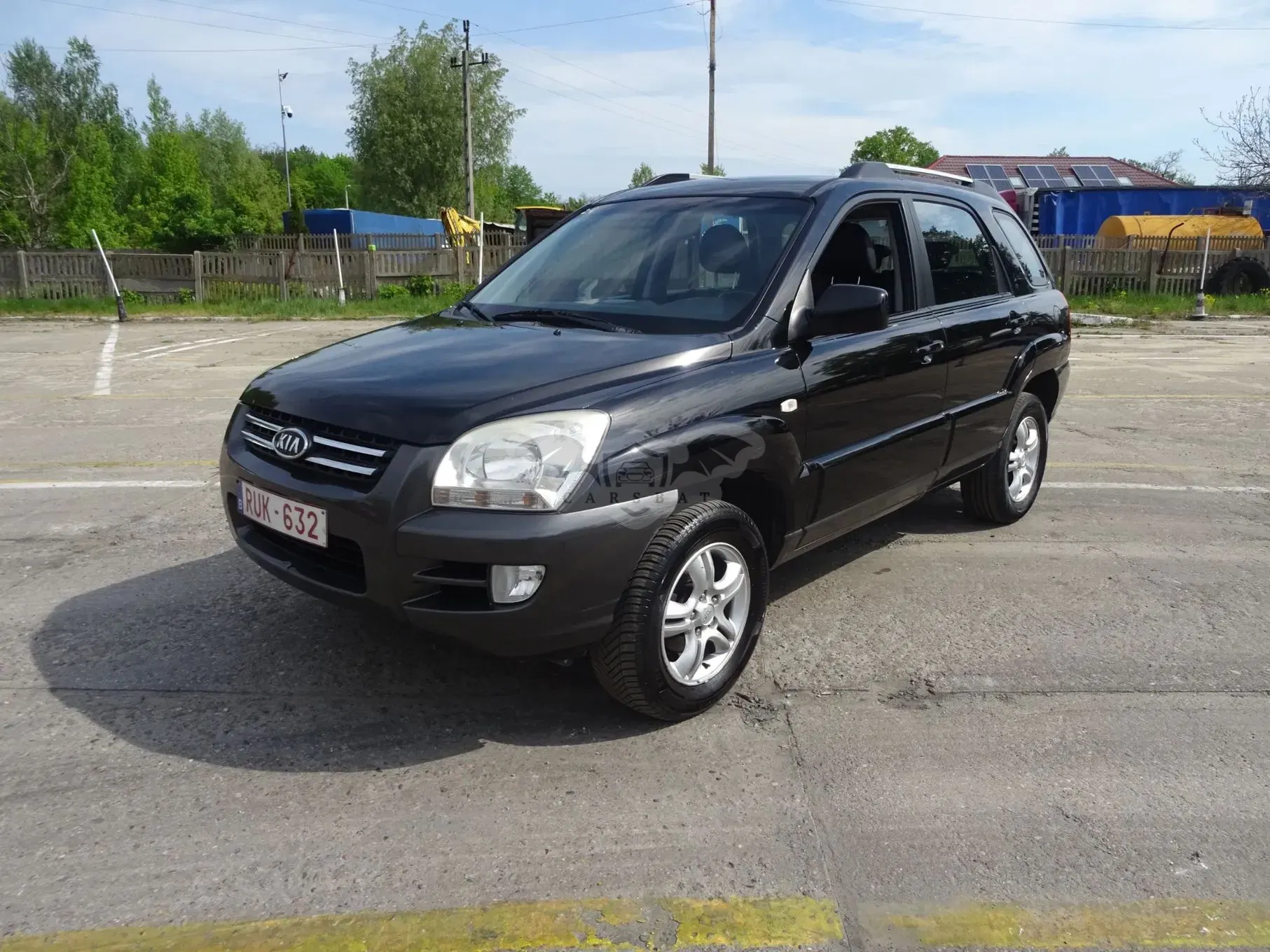 Kia Sportage II 2005