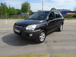 Kia Sportage II 2005