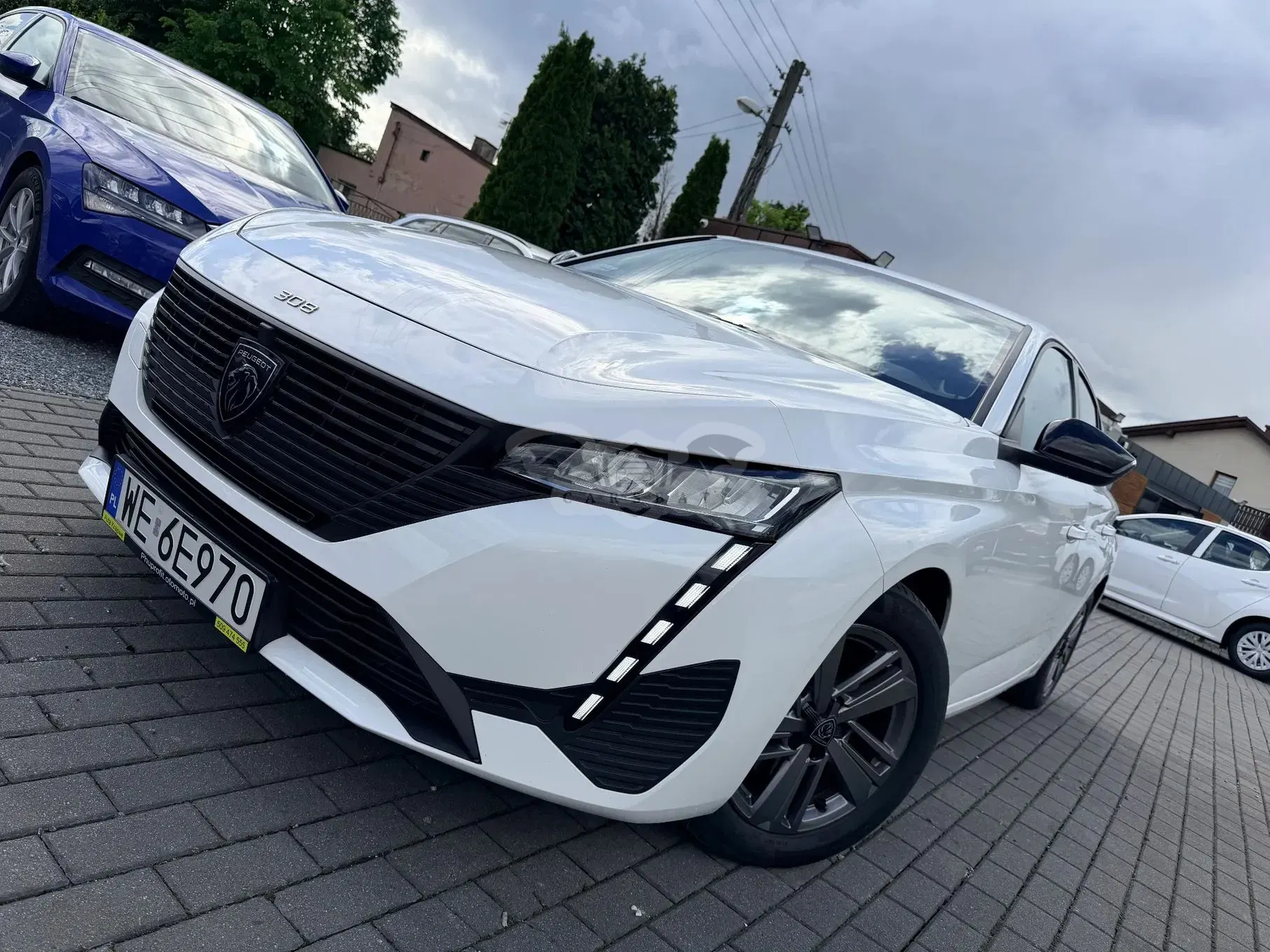 Peugeot 308 P5 1.5 BlueHDi Active Pack Business S&S 2022
