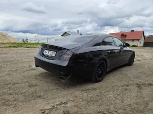 Mercedes-Benz CLS C219 2005