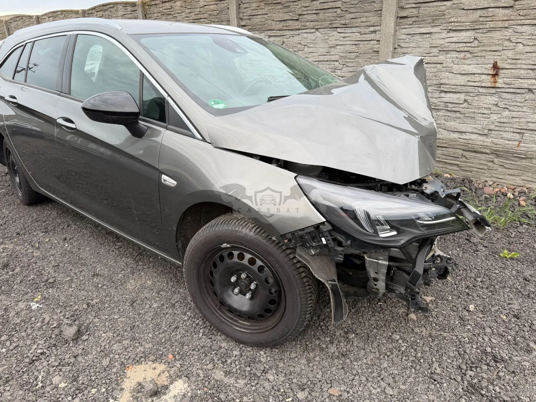 Opel Astra K 1.2 Turbo Start/Stop Business Elegance 2021