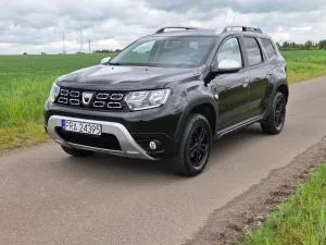 Dacia Duster II SCe 115 2WD Comfort 2019