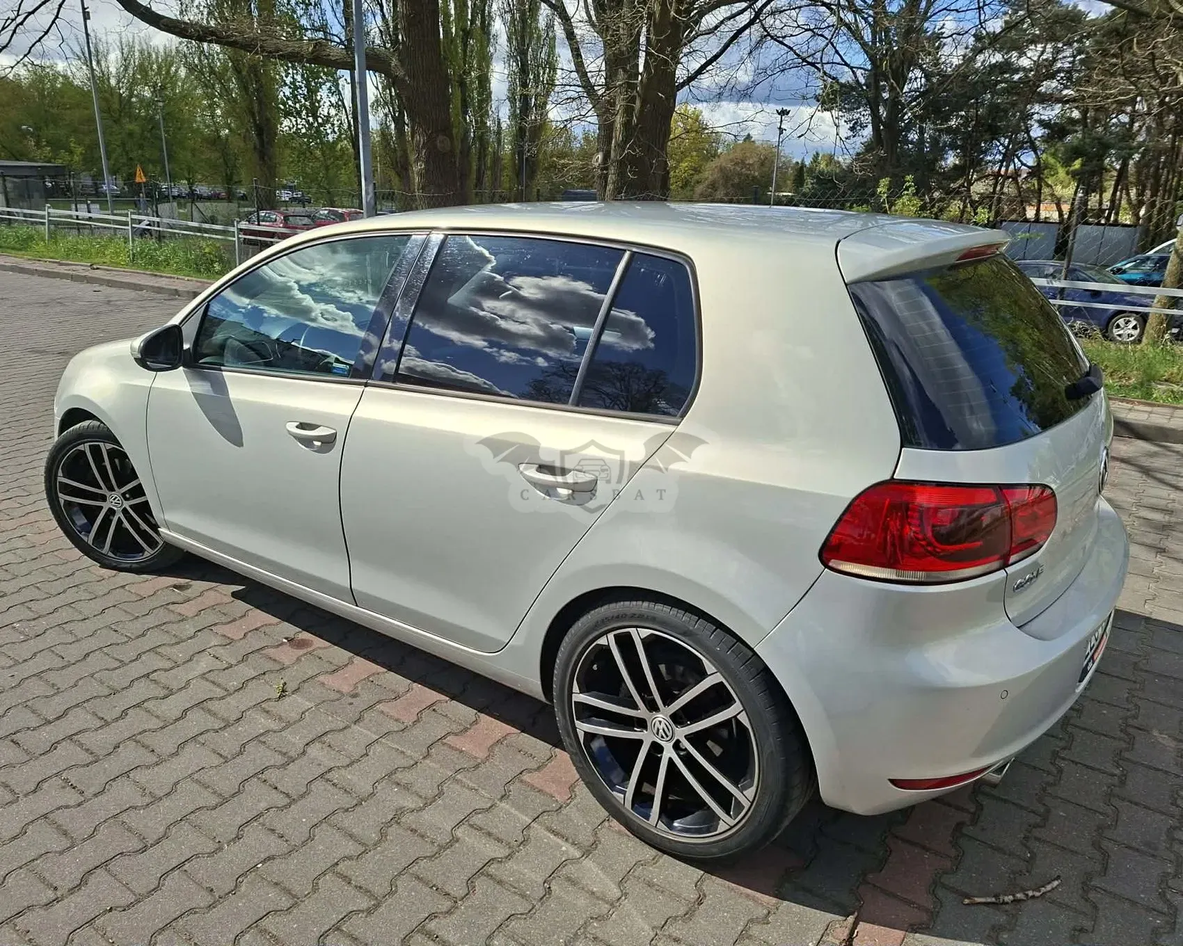 Volkswagen Golf VI 2010