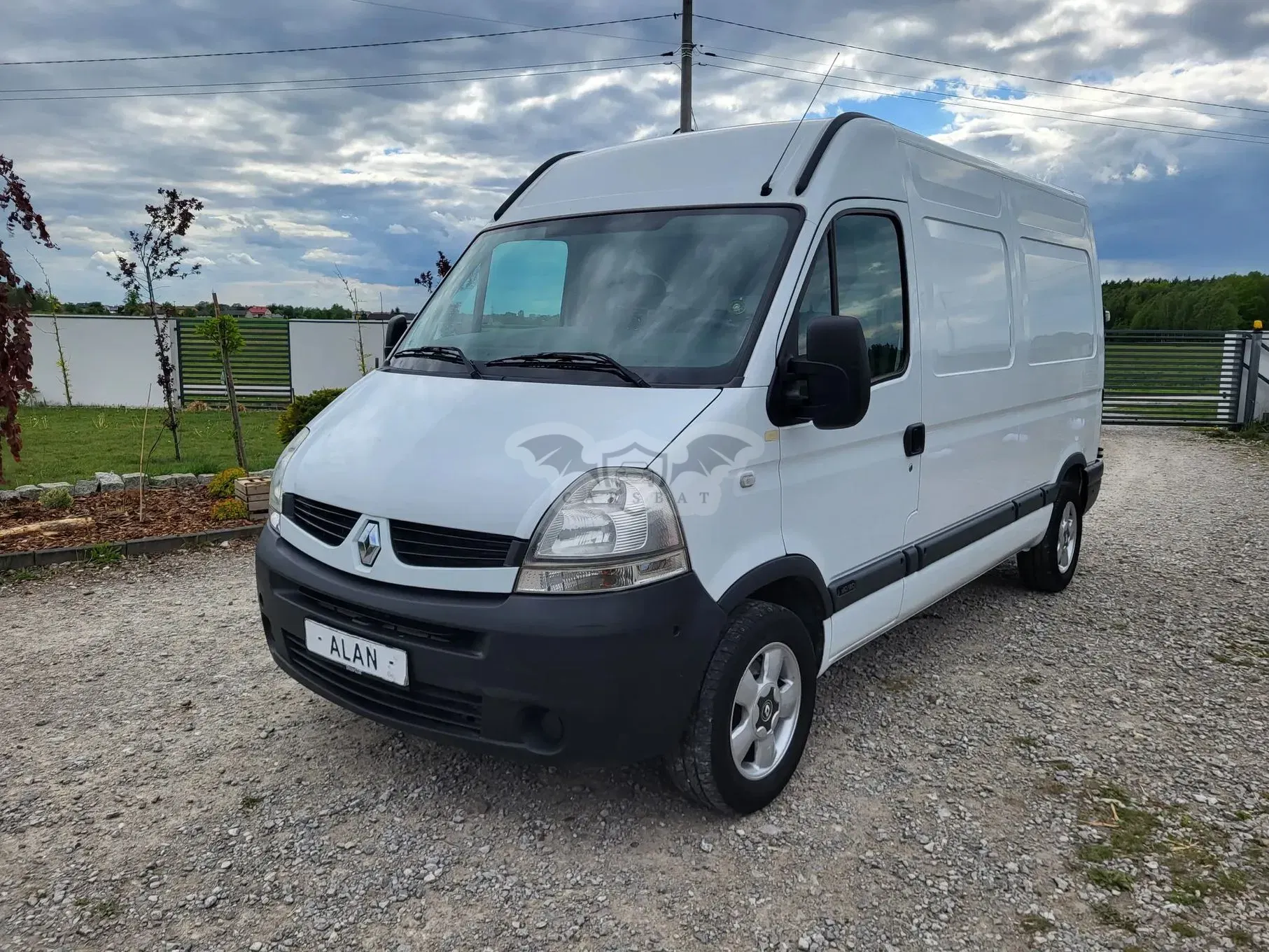 Renault Master 2010