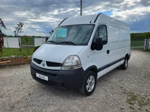 Renault Master 2010
