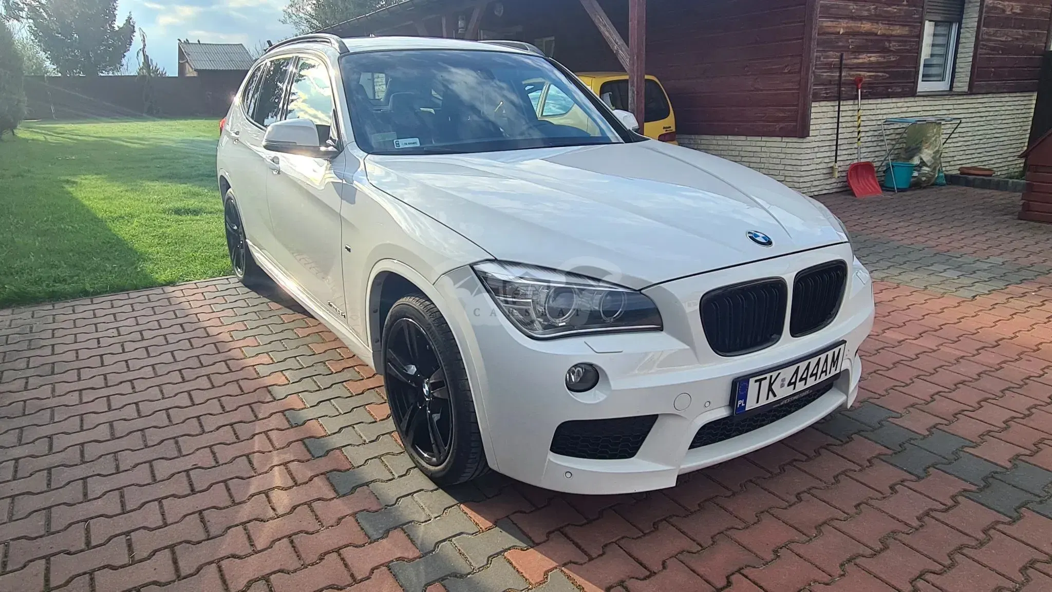BMW X1 E84 xDrive25d Sport Line 2013