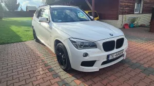 BMW X1 E84 xDrive25d Sport Line 2013
