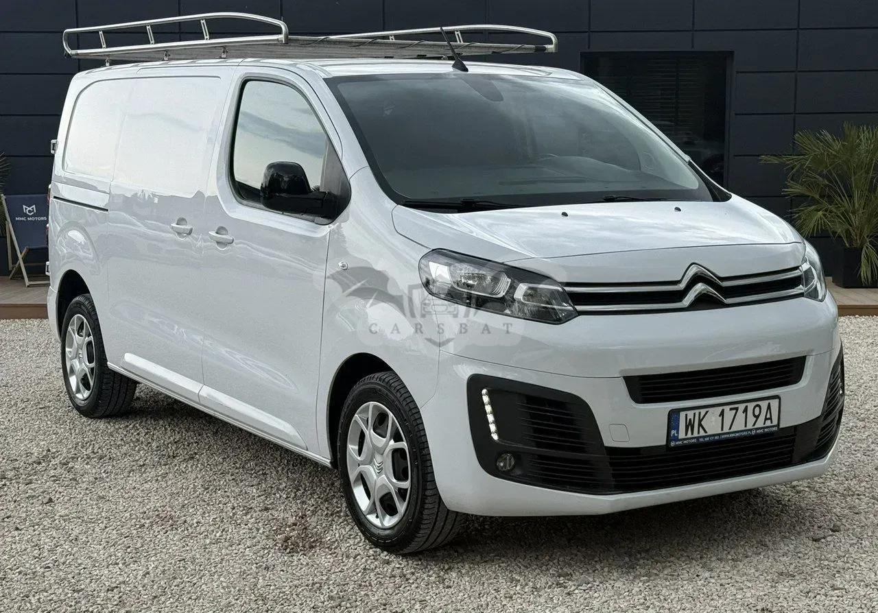 Citroën Jumpy 2023