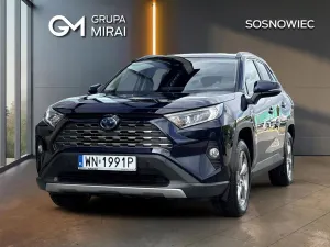 Toyota Rav4 V 2.5 Hybrid Comfort 4x2 2021
