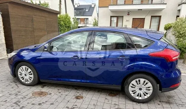 Ford Focus Mk3 1.0 EcoBoost Trend ASS 2015