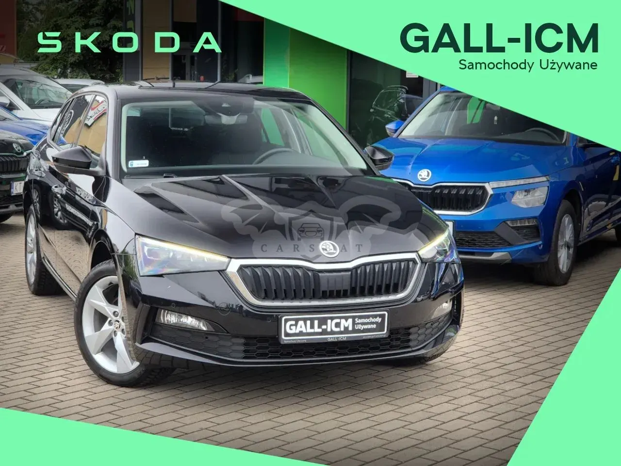 Skoda Scala 1.0 TSI Style DSG 2021