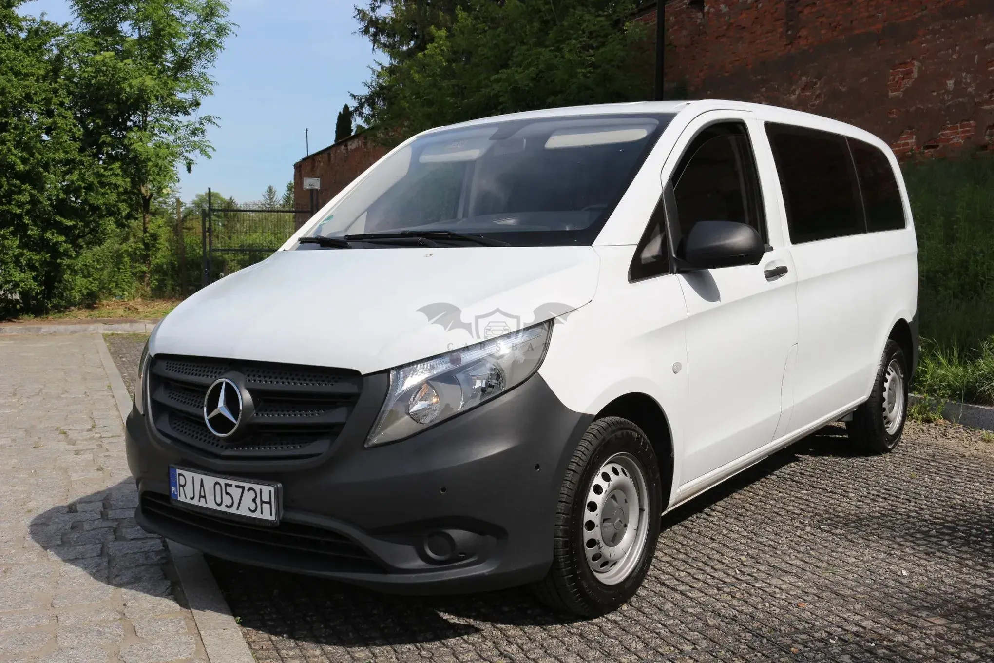 Mercedes-Benz Vito W447 (BlueTEC) Tourer Extralang PRO 2016