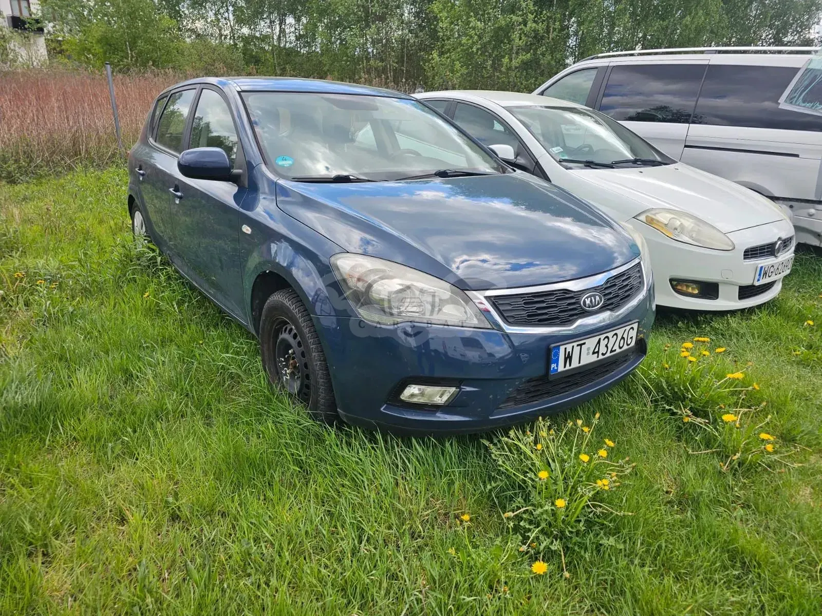 Kia Ceed I 1.4 Optimum 2010