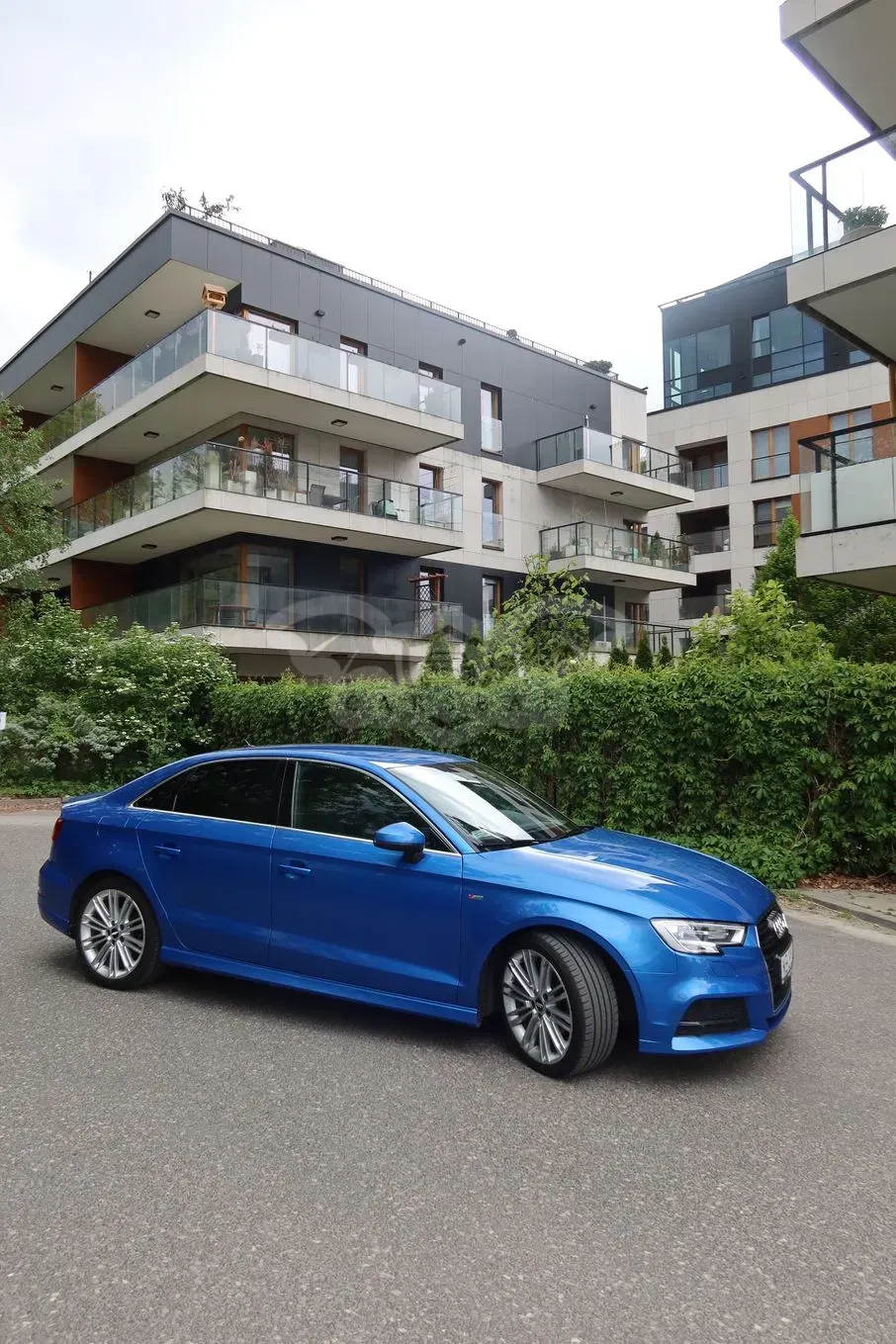 Audi A3 8V 1.5 TFSI Sport S tronic 2018