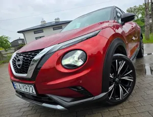 Nissan Juke II 1.0 DIG-T N-Design 2023