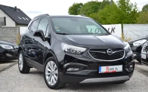Opel Mokka x 2017