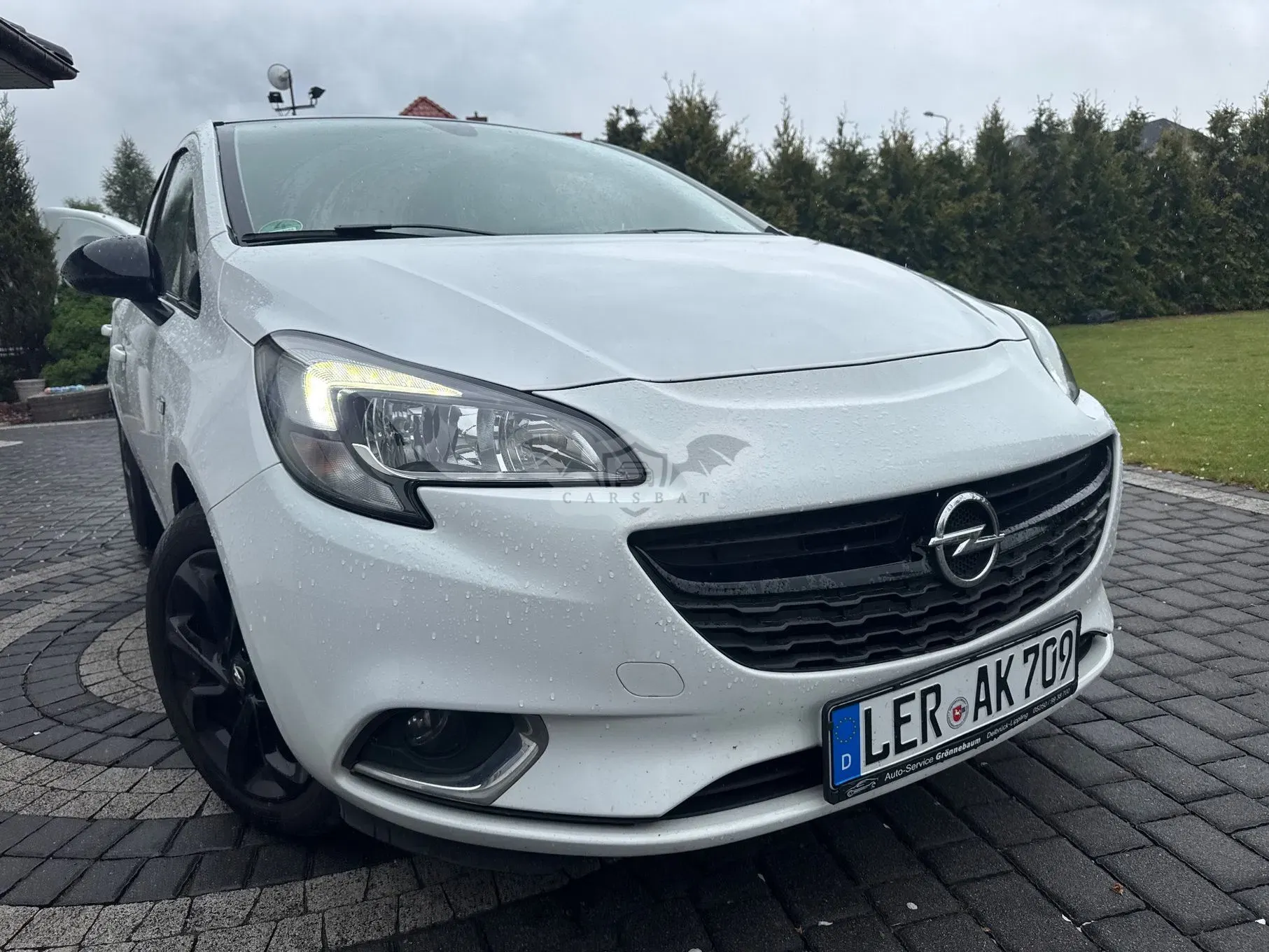 Opel Corsa E 1.4 Innovation 2015