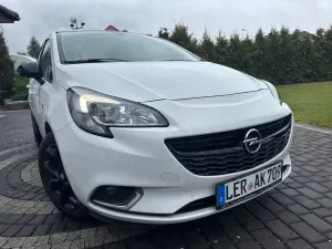 Opel Corsa E 1.4 Innovation 2015
