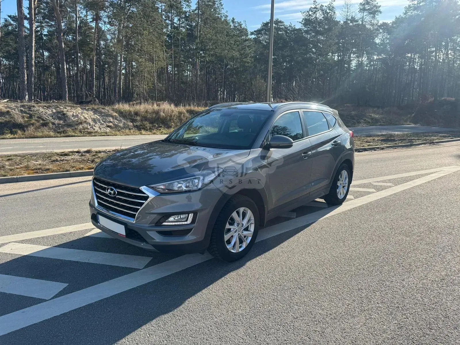 Hyundai Tucson III 1.6 CRDi 48V Style 2WD DCT 2018