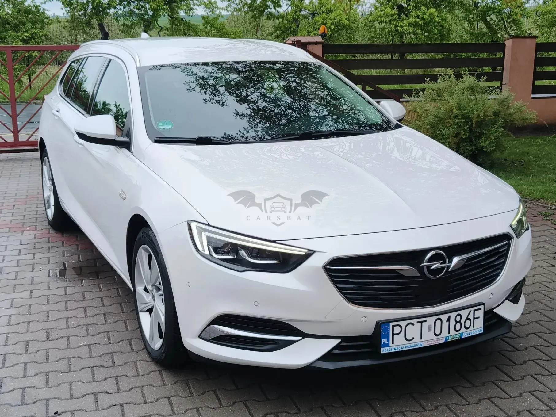 Opel Insignia B 2.0 Exclusive 2017