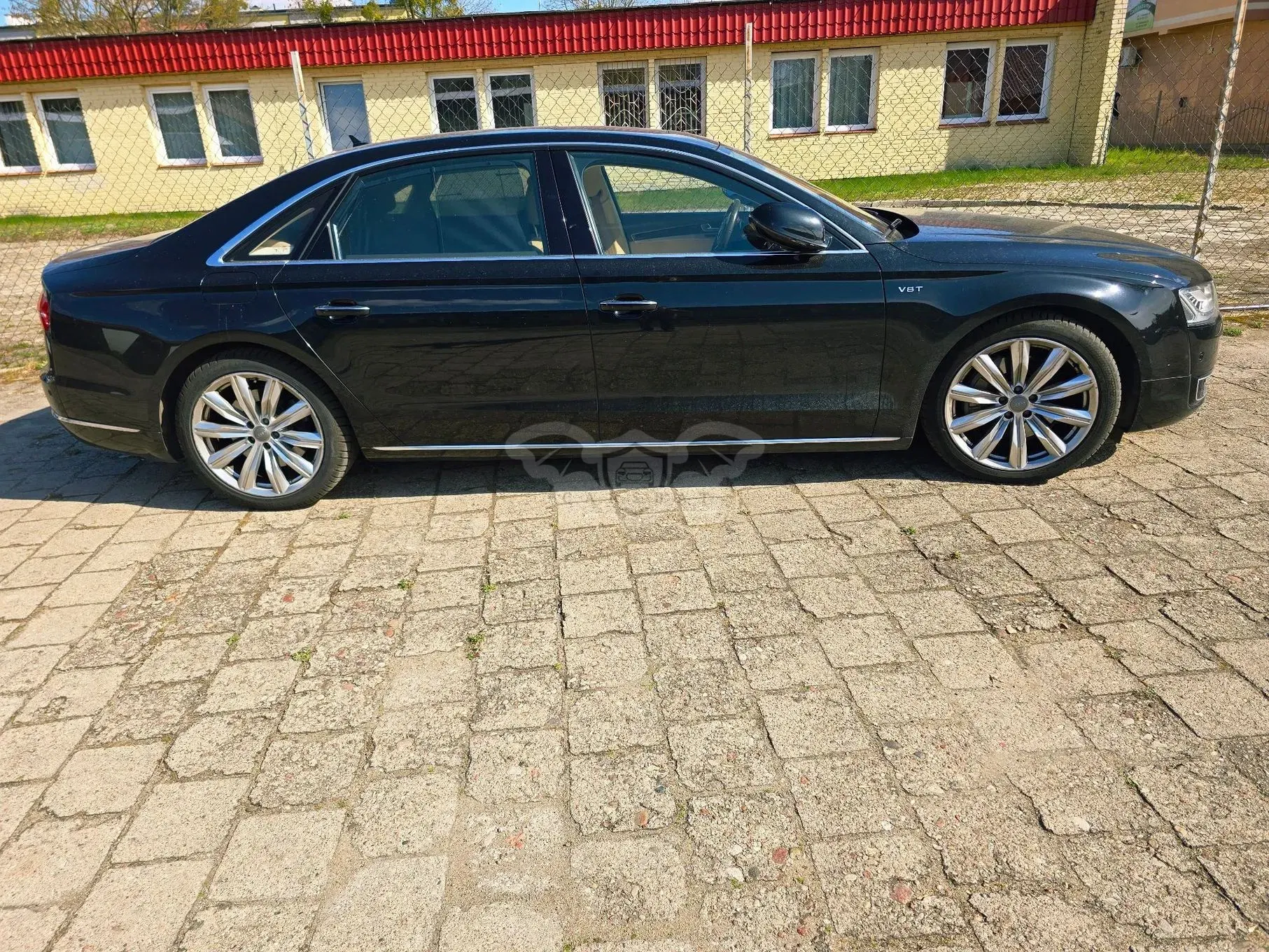 Audi A8 D4 4.2 TDI DPF (clean diesel) quattro tiptronic Lang 2015
