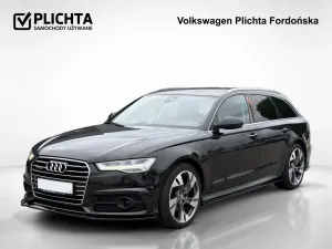 Audi A6 C7 2.0 TDI Quattro S tronic 2016