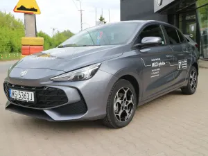 MG MG3 1.5 HEV+ Exclusive 2025