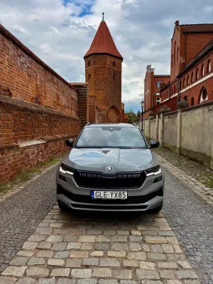 Skoda Karoq 1.5 TSI ACT 4x2 Sportline DSG 2023