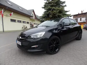 Opel Astra J 1.6 ECOTEC DI Turbo ecoFLEX St ENERGY 2014