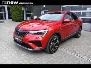 Renault Arkana / XM3 1.3 TCe mHEV Techno EDC 2024