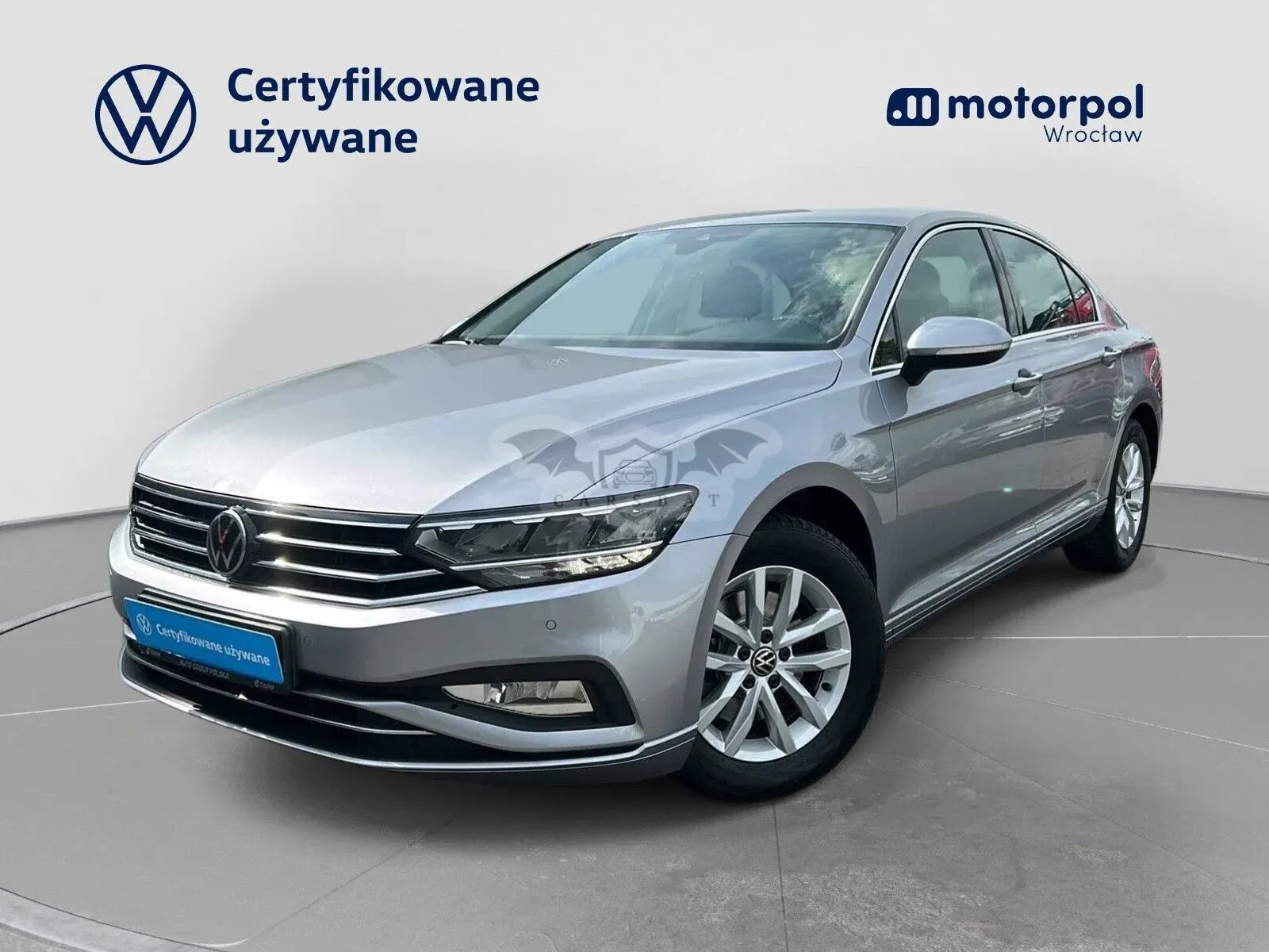 Volkswagen Passat B8 2.0 TDI EVO Business 2021