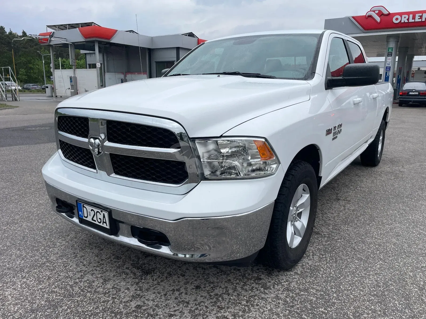 Dodge RAM 2019
