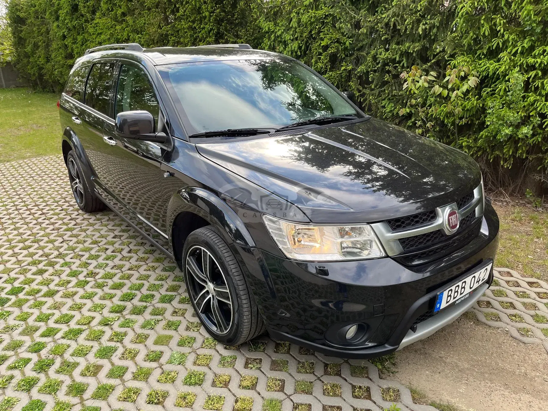 Fiat Freemont 2.0 Multijet Urban AWD 2014