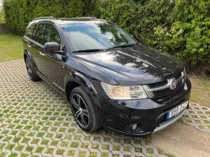 Fiat Freemont 2.0 Multijet Urban AWD 2014