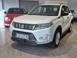 Suzuki Vitara III 1.4 Boosterjet Hybrid Club 2020