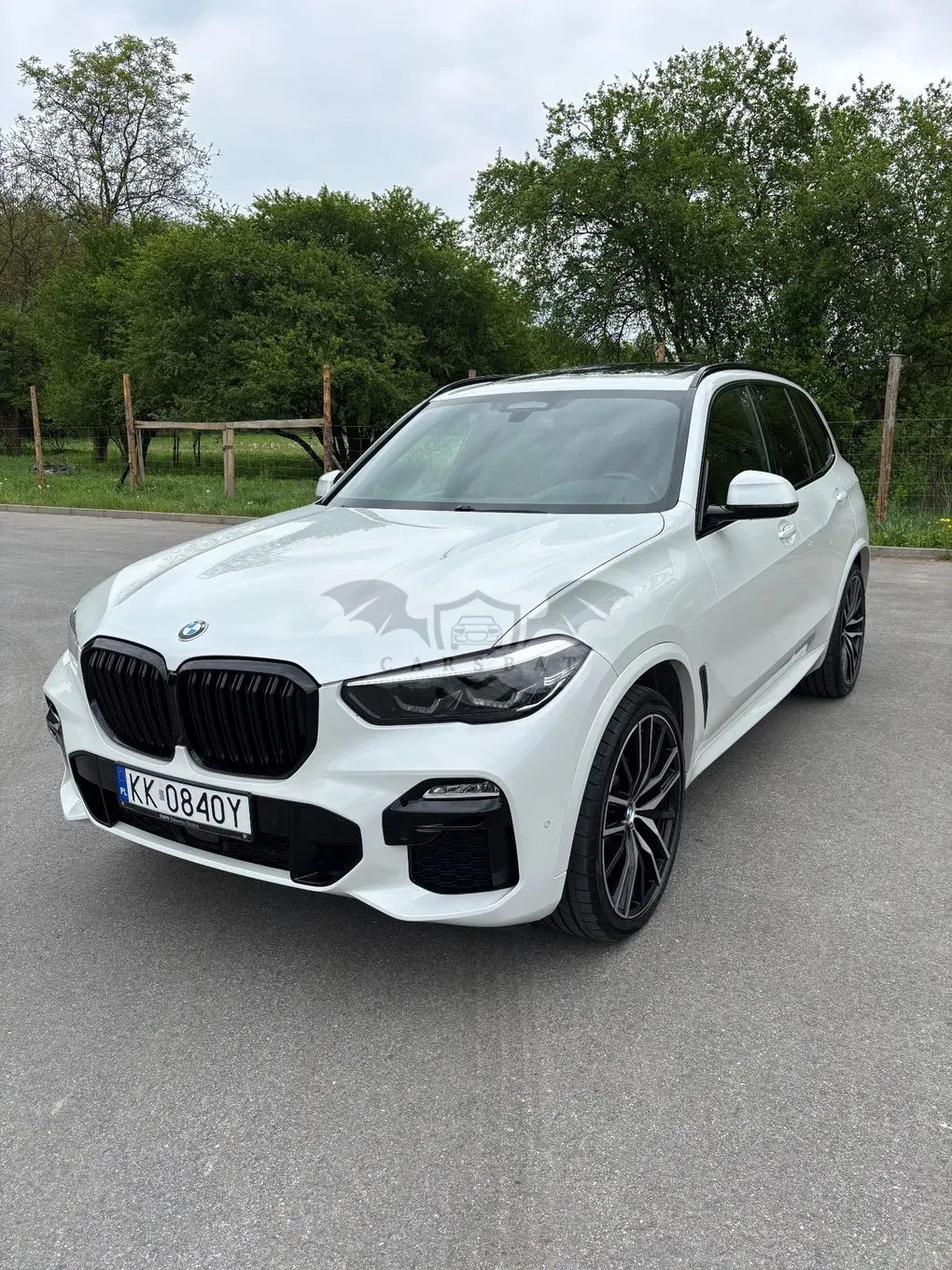 BMW X5 G05 xDrive40i 2019