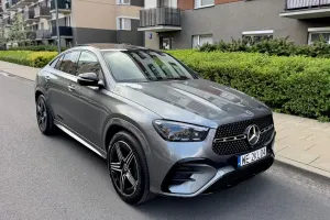Mercedes-Benz GLE W167 300 d mHEV 4-Matic 2025
