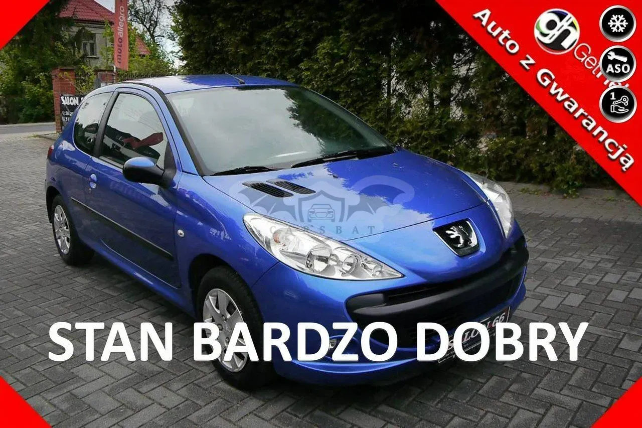 Peugeot 206 60 Generation 2009