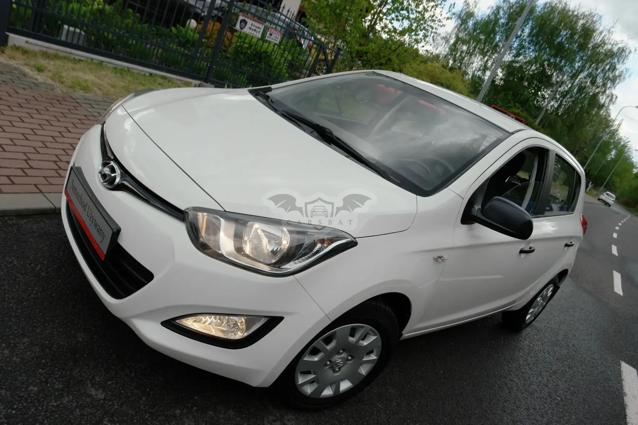 Hyundai i20 I 1.2 Star Edition 2013