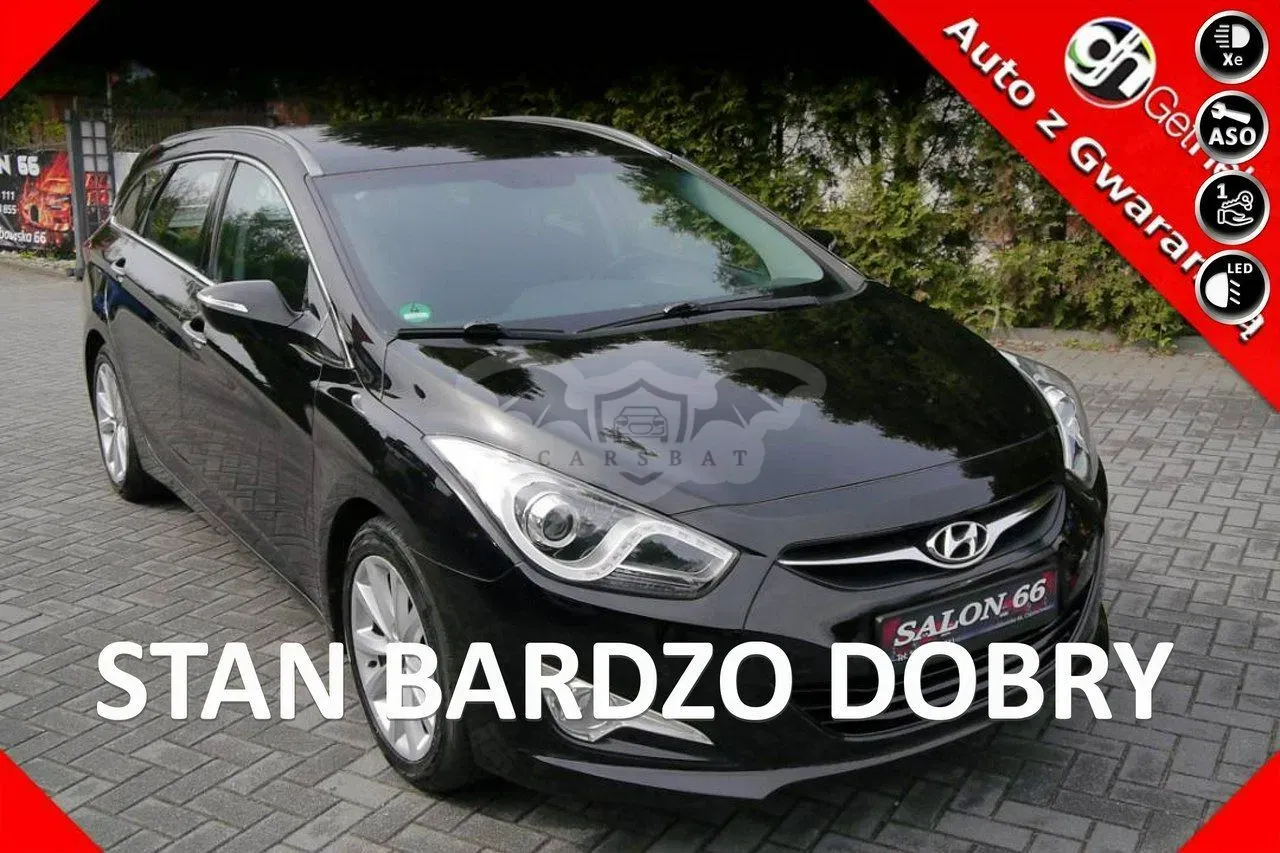 Hyundai i40 1.7 CRDi Comfort 2012