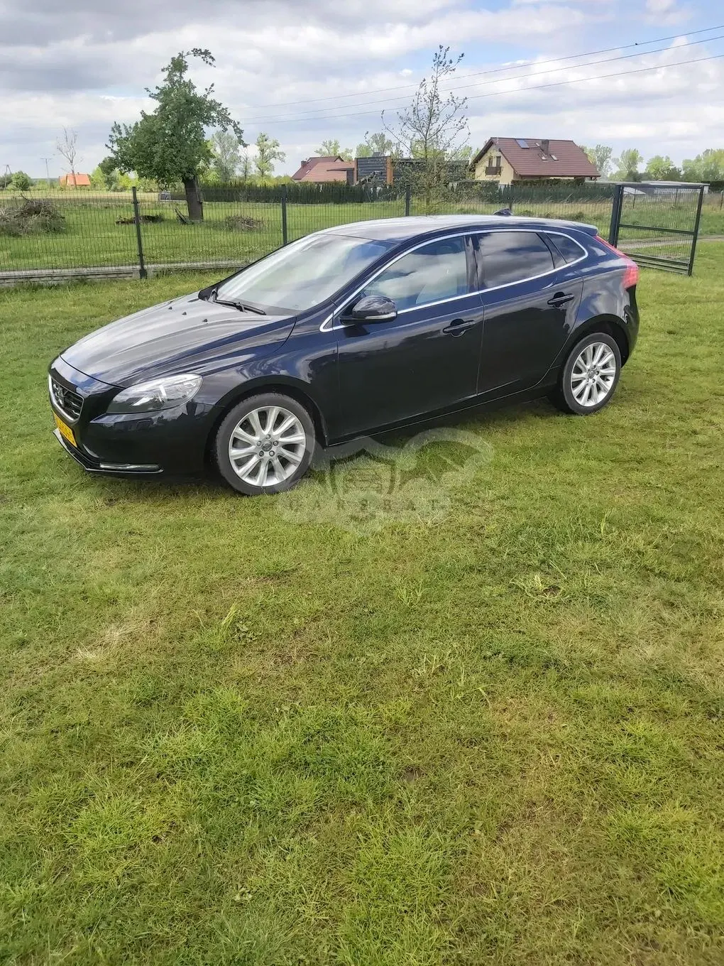 Volvo V40 II D2 Summum 2013