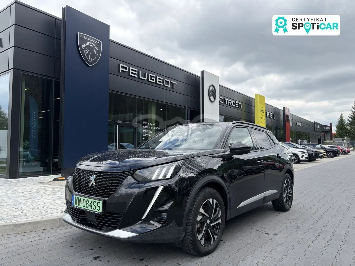 Peugeot 2008 II 2021