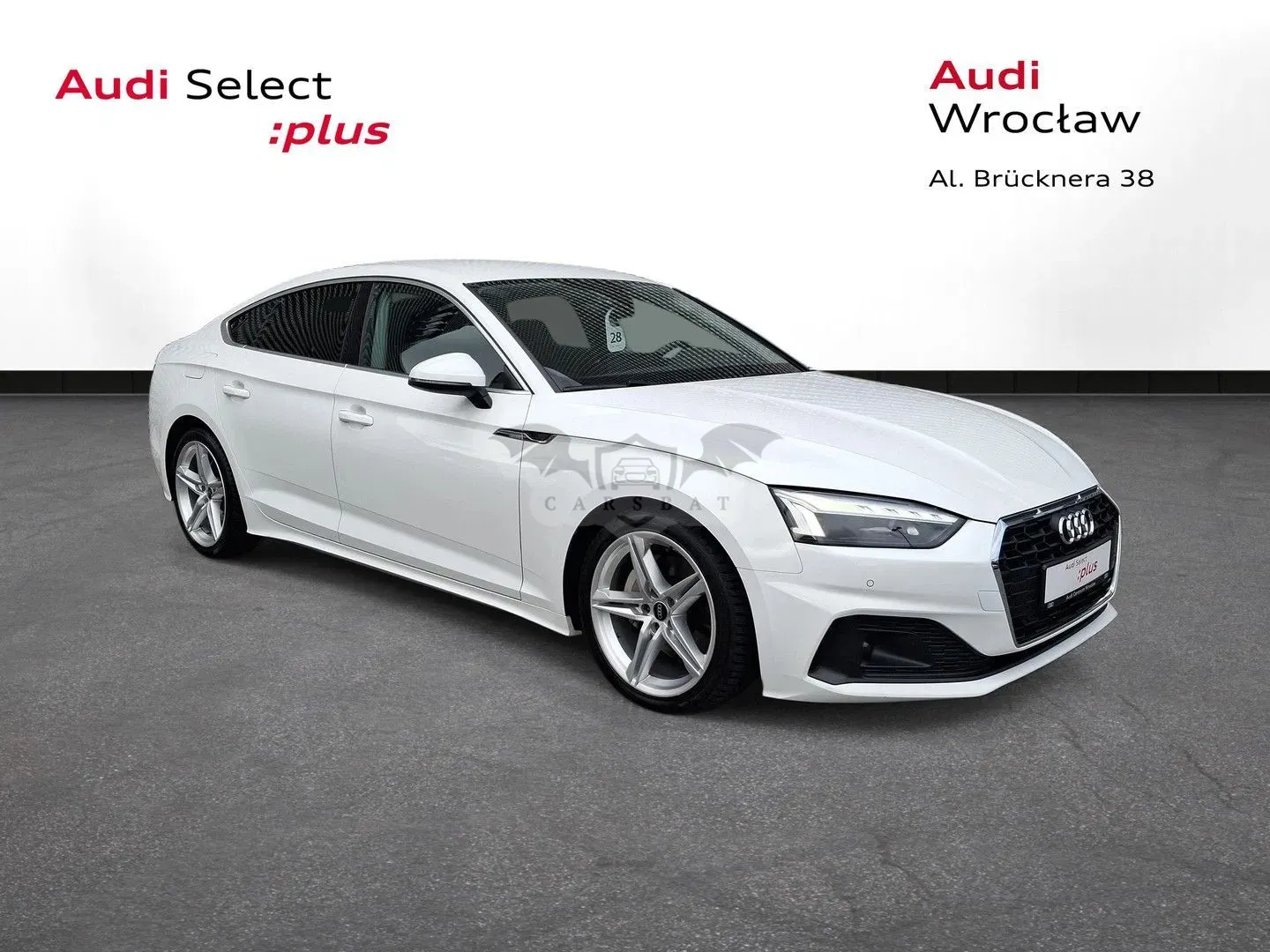 Audi A5 F5 2021