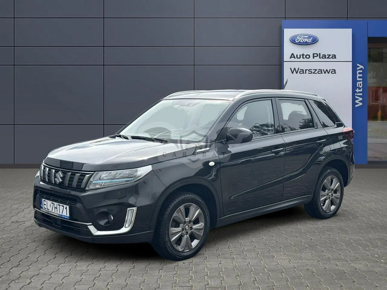 Suzuki Vitara II 1.4 Boosterjet mHEV Premium 2WD 2023