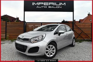 Kia Rio III 1.2 Spirit 2015
